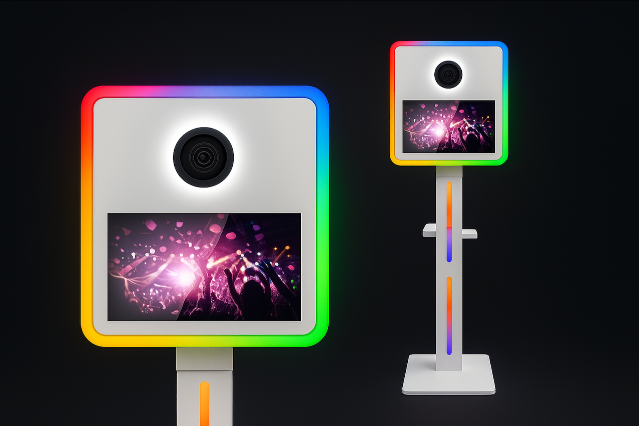 Fotobox von Fuchsbau Eventtechnik