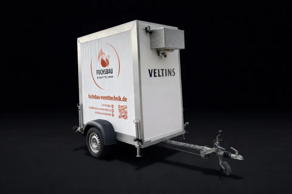 Kühlwagen von Fuchsbau Eventtechnik